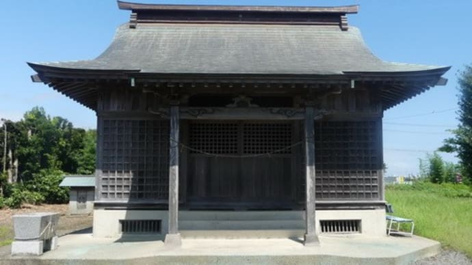 水戸の鹿島神社(4)