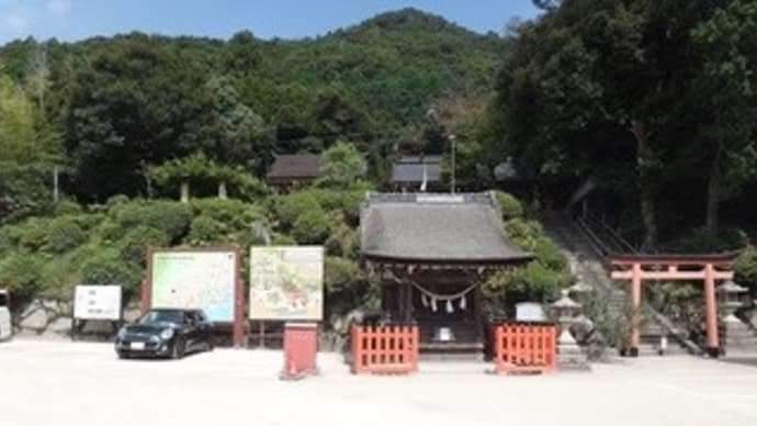 残念、琵琶湖テラス2