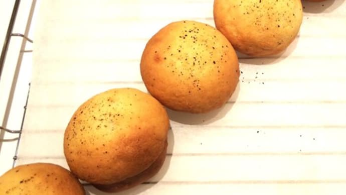 チャーシューメロンパン