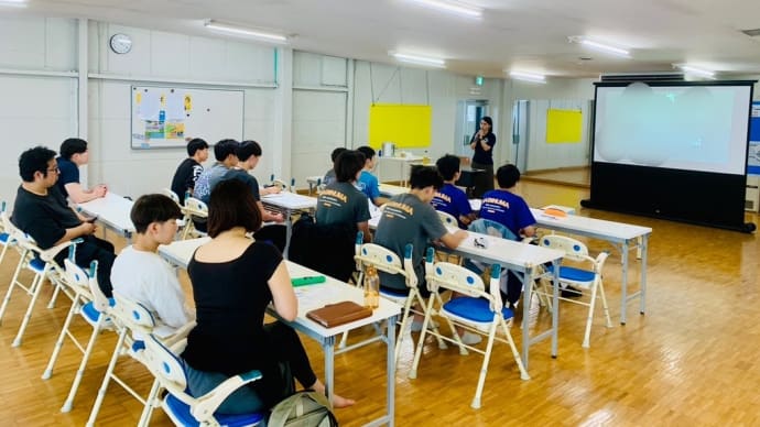 「強い体は水と食から」選手のための栄養セミナー開催!