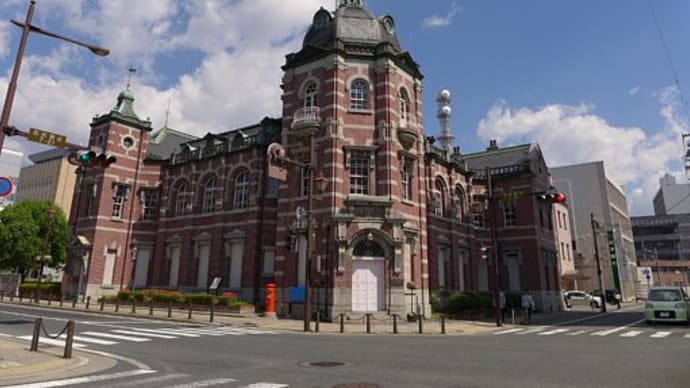 岩手旅 岩手銀行旧本店1