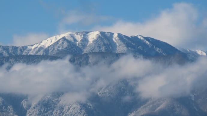 大滝山 2025/01/16