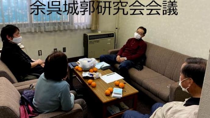 兵庫城と別所山城のビイスタ工法