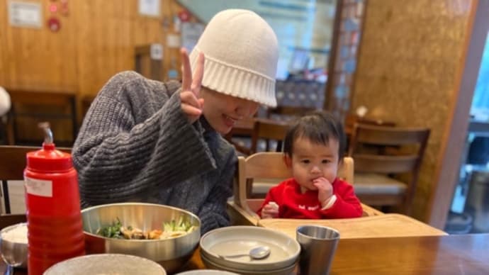 韓国14☆day3-2 朝ごはんにあわび粥と最後の空港ごはん♪