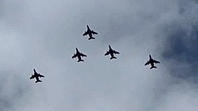 限りなくブルー!