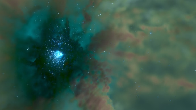 中間質量ブラックホールは球状星団の中で超大質量星から形成されている!? 最先端のシミュレーションによって明らかになった形成過程