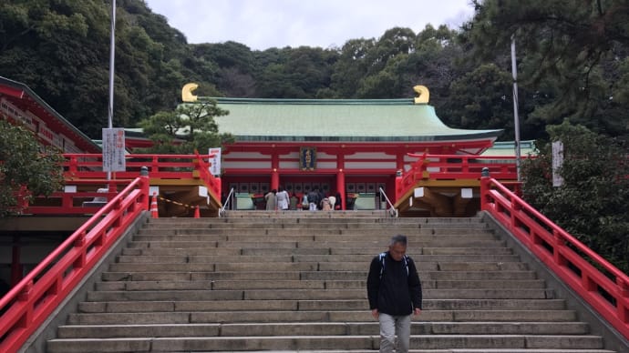 下関観光 赤間神宮