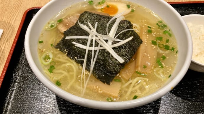 ラーメン74 福園・大手町