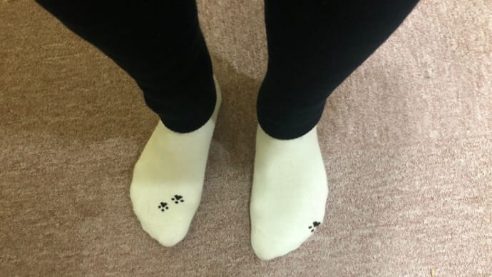 寒い~