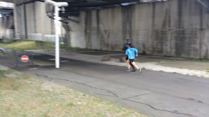 【女子高生ランナー】東京からのご参加 体型別ランニングフォーム