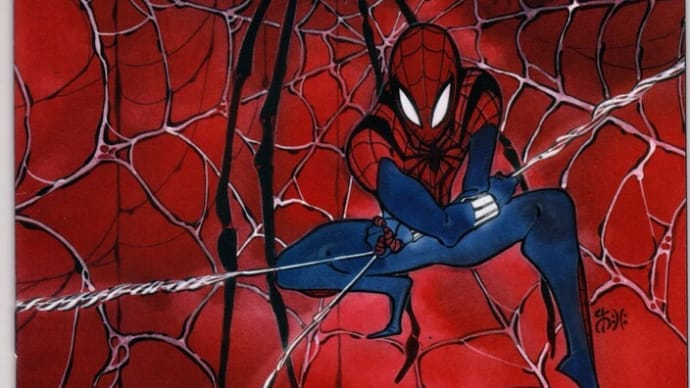 お化け屋敷な大使館がニューヨークに、SPIDER-MAN Dark Web Finale