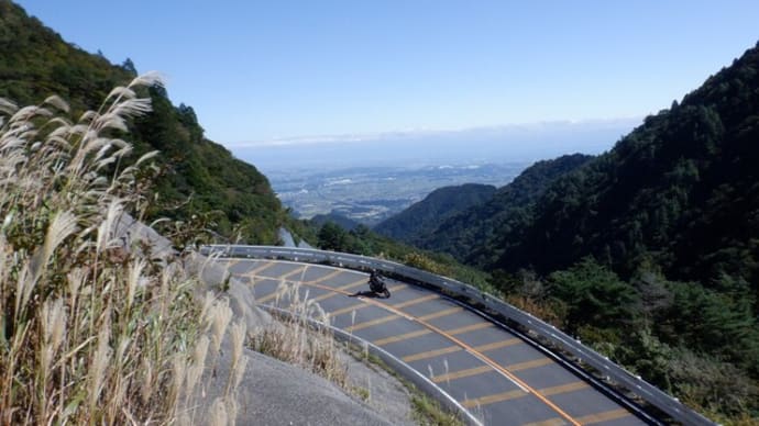 鈴鹿スカイラインへ行ってきたった