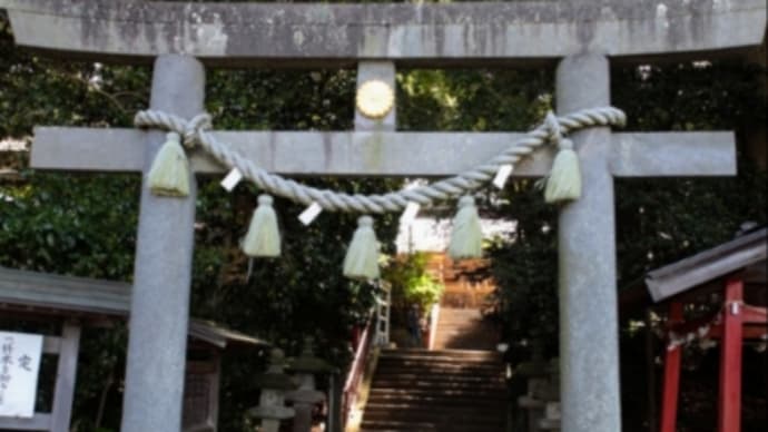 仏教ファンだけど神社に参拝してみた。
