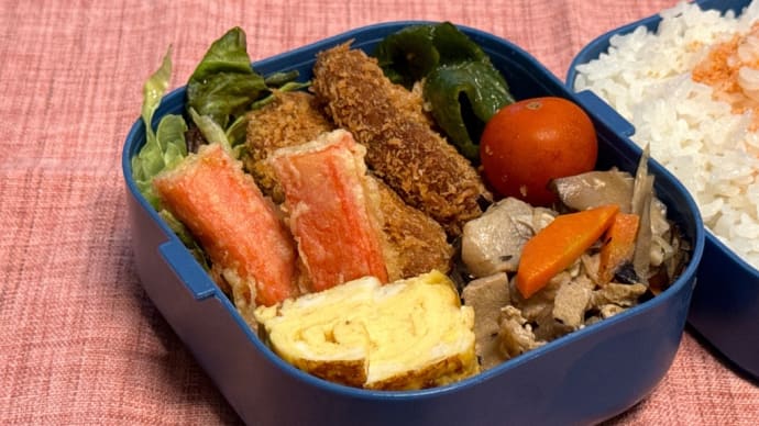 カツ弁当