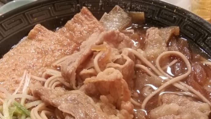 ネギラーメン小晴 賄い