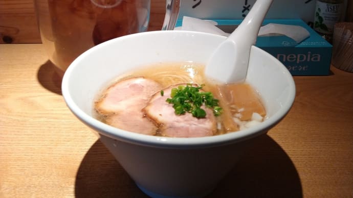 ラーメンサイクリング