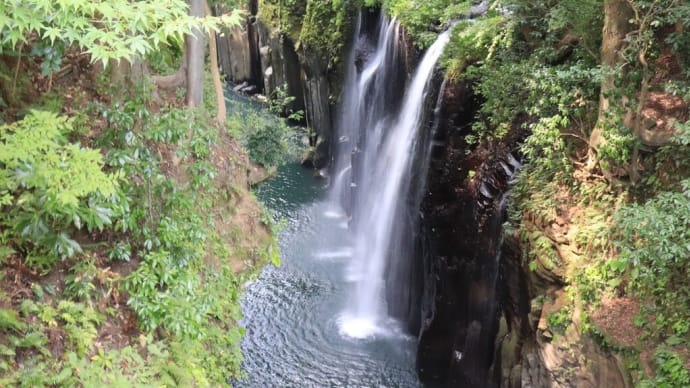日向(5)高千穂峡