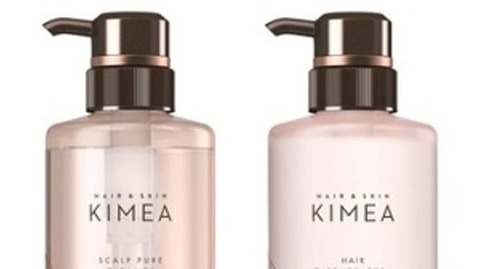 スキンケア発想の地肌ケア⸜❤︎⸝HAIR&SKIN KIMEA スカルプピュアクレンズ&ヘアモイスチャークリーム