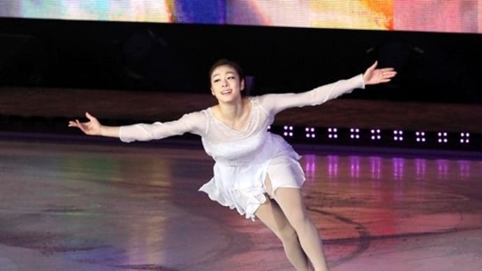 キムヨナ、ソチは背水の陣か?