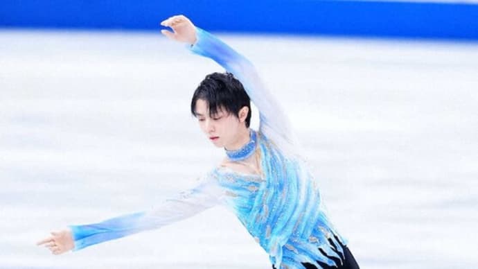 全日本フィギュア男子ショート 羽生くん「序奏とロンド・カプリチオーソ」