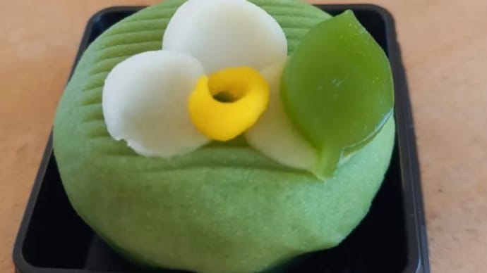 藤枝市駅前マナー講座中のカフェタイムデザート付き