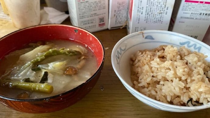 本格的に暑くなる前に終わった