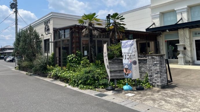 番外編 #506 BHM'S Cafe (パスタ)