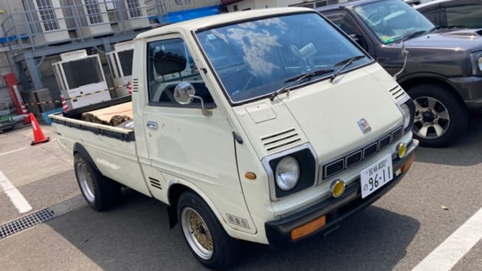 ★ダイハツ デルタ1300★
