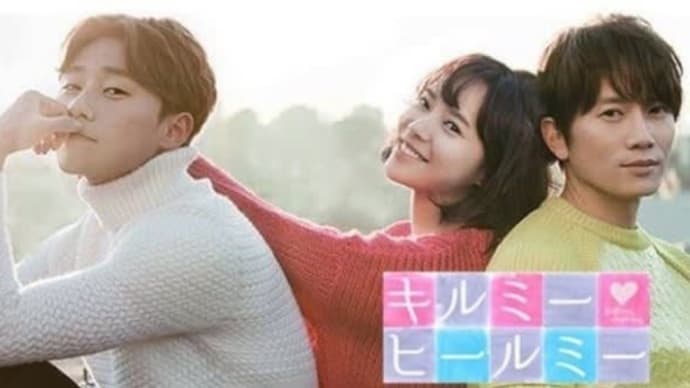 『キルミー・ヒールミー』あらすじ・感想
