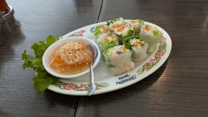タイ国料理 ゲウチャイ＠新宿