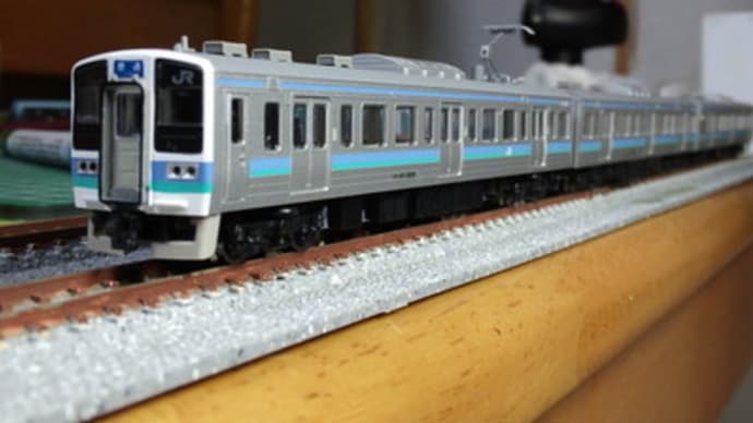 211系長野色撮影