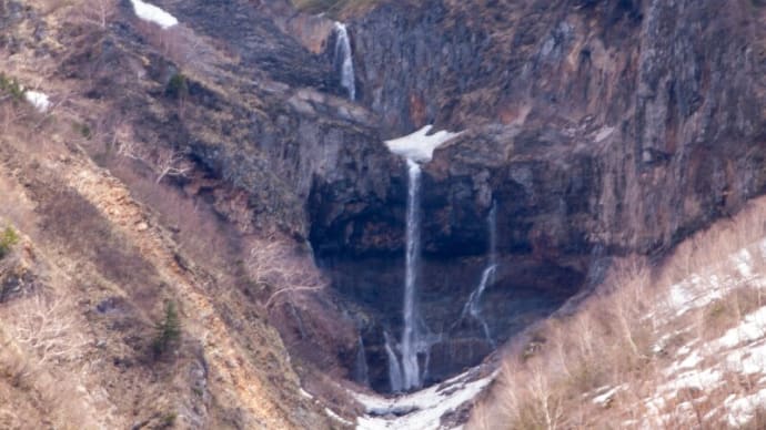 手取川渓谷を訪ねて　2024　初夏の不動滝