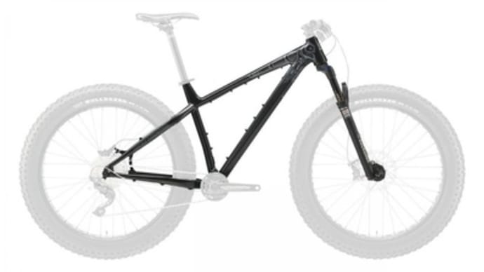 ファットバイクフレームセットのご案内