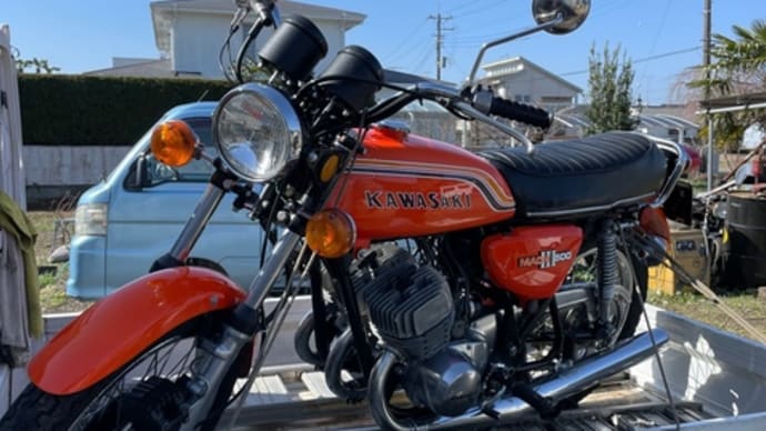 バイク修理やってます‼️