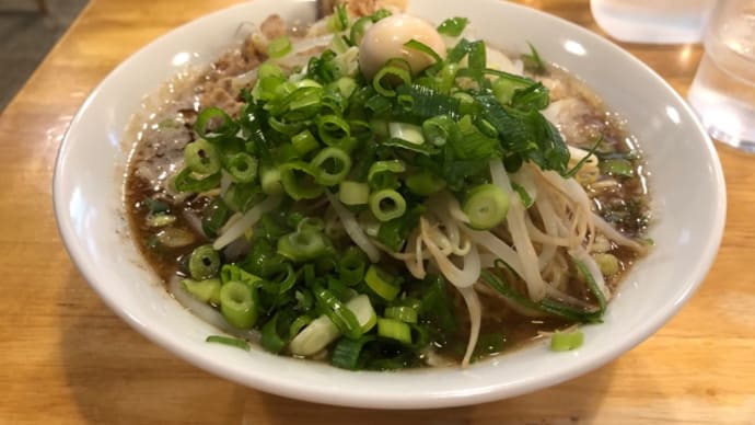ラーメンふじもと(広島)