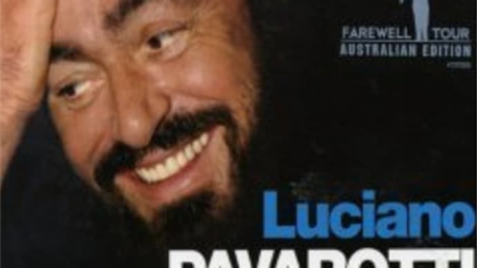 Luciano Pavarotti,'The Best'(2007)