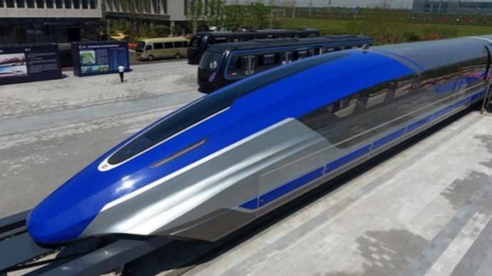 またもや、中国の後塵を浴びる結果が見えてきた「リニア技術」★中国の新幹線製造技術は日本のパクリだと騒いでも、遅い