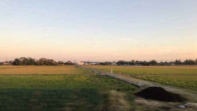 昨日の空