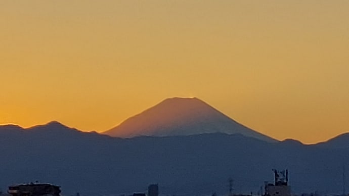 富士山(2024.12.15)