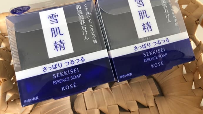 お帰り黒石けん