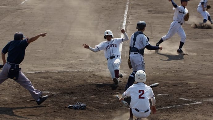 平成25年度 東筑摩塩尻中学校体育大会 軟式野球 Aブロック 一回戦