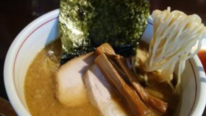 286杯目 ラヲタの遠足 麺肴ひづき@松本