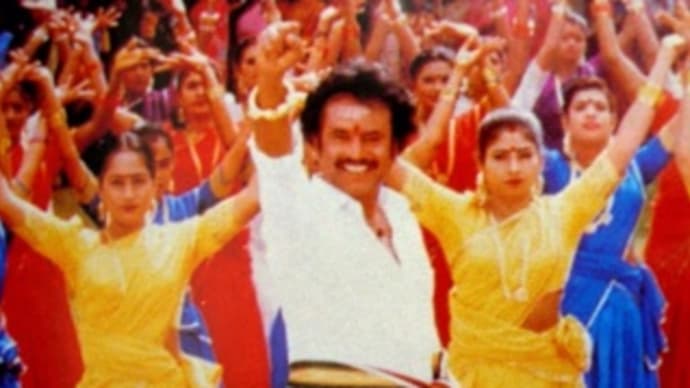 「ムトゥ 踊るマハラジャ」(1995インド/ザナドゥ)