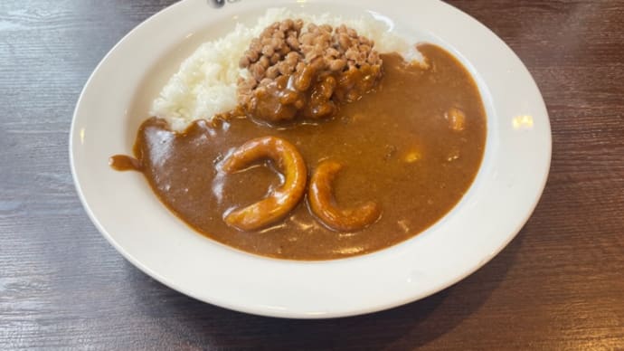 CoCo壱番屋 東灘区田中町店(2回目)、2025年3月