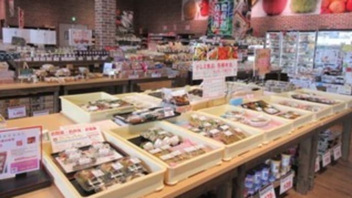 「あじわいの朝 大河原店」で、豚カルビ弁当、キンパ、ガーリック焼きそば、万能しょうゆだれ、おこわ2種、ゆず巻き大根