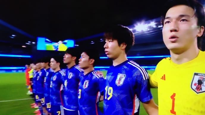 アジア大会 サッカー男子決勝