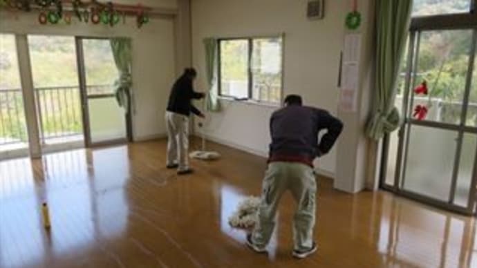来年に向けて