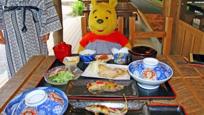 プーさん 鹿児島県霧島市 妙見温泉 田島本館に また行ったんだよおおう その4
