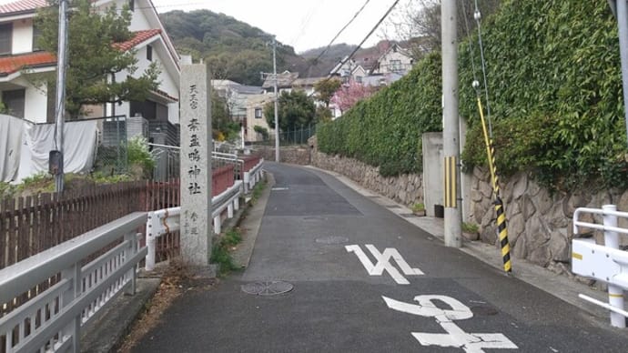 本日は岡本で偶然見つけた天王宮素戔嗚神社へ。岡本は金持ちが多く住むので村社なのに豪華。金を持っている模様。