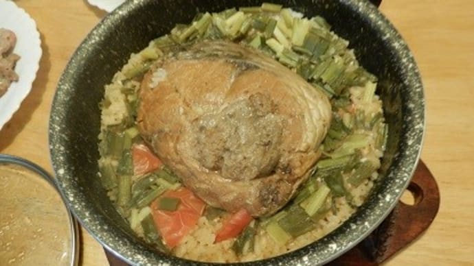 陸と湖の豊かな食材で、アウトドア料理もおうち料理も レッツエンジョイ♪(1)